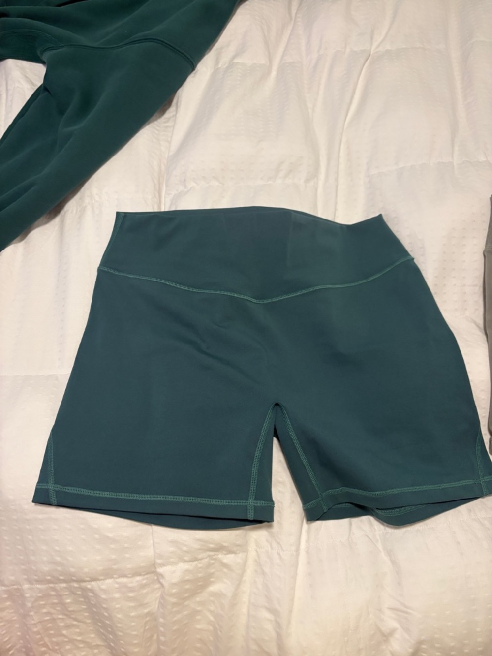 ACTA Evergreen Biker Shorts